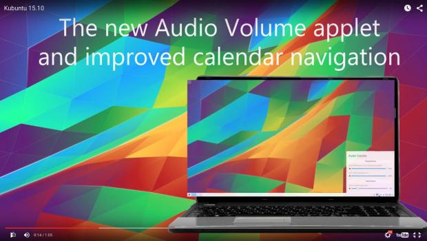 Kubuntu 15.10
