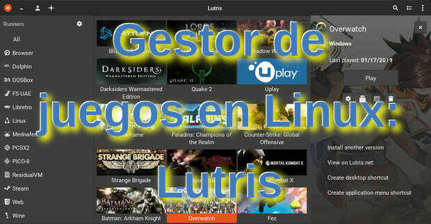 Counter-Strike: Global Offensive - Lutris