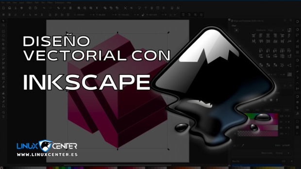 Diseño Vectorial Con Inkscape En Linux Center Kde Blog 6079